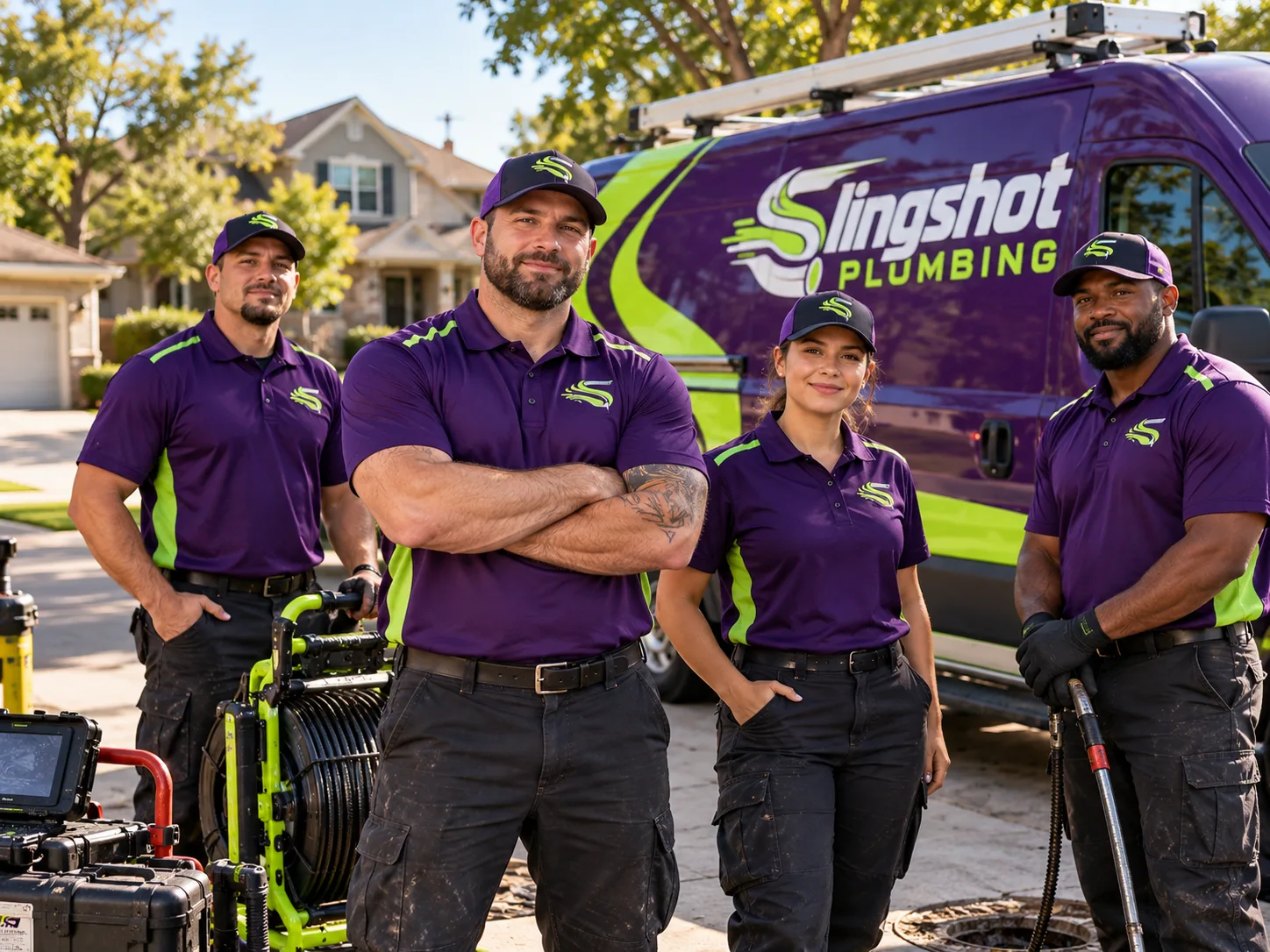Drain Cleaning in Vincent, KY near me